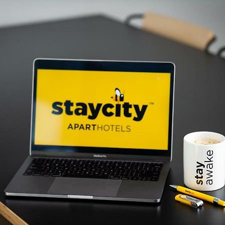 Staycity Aparthotels Birmingham City Centre Arcadian Exterior foto