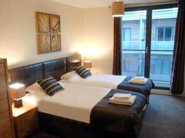 Staycity Aparthotels Birmingham City Centre Arcadian Exterior foto