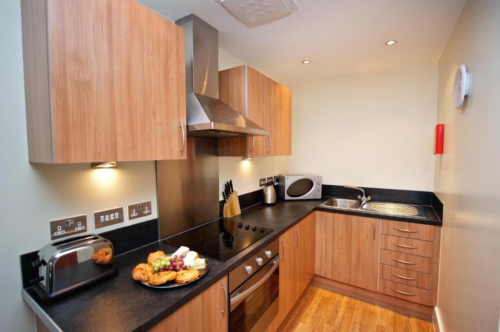 Staycity Aparthotels Birmingham City Centre Arcadian Zimmer foto