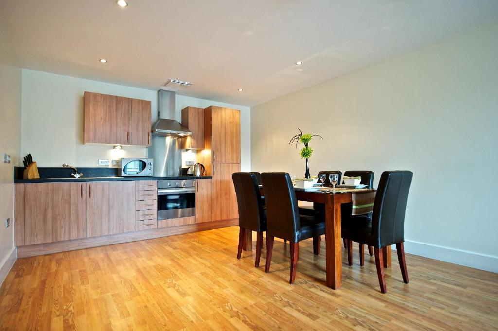 Staycity Aparthotels Birmingham City Centre Arcadian Zimmer foto