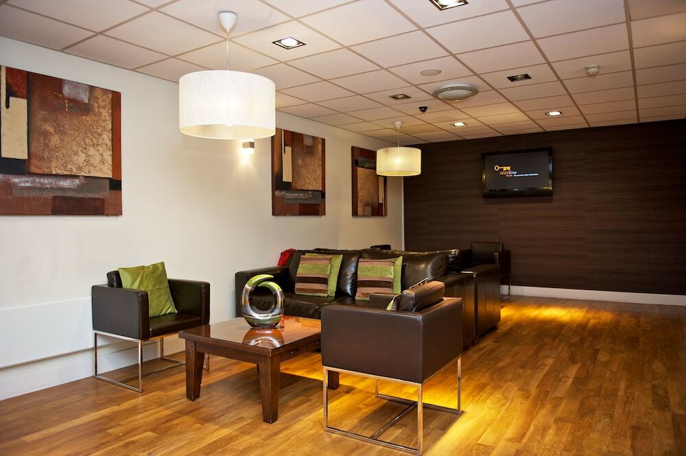 Staycity Aparthotels Birmingham City Centre Arcadian Exterior foto